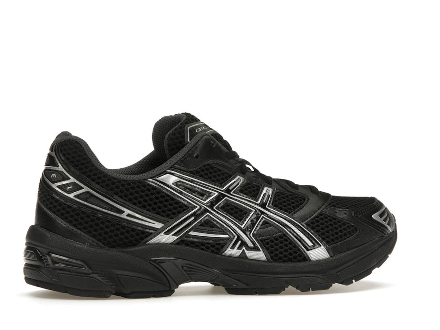 Tênis ASICS Gel-1130 Black Pure Silver Prata
