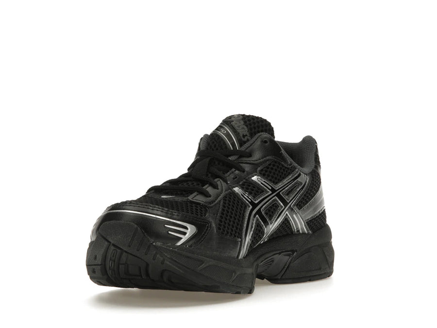 Tênis ASICS Gel-1130 Black Pure Silver Prata