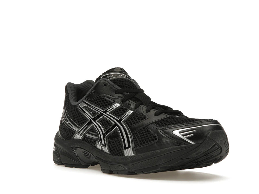 Tênis ASICS Gel-1130 Black Pure Silver Prata