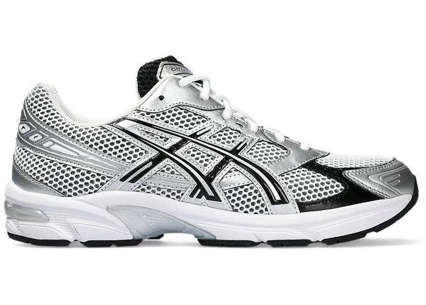 Tênis ASICS Gel-1130 White Black Silver Prata