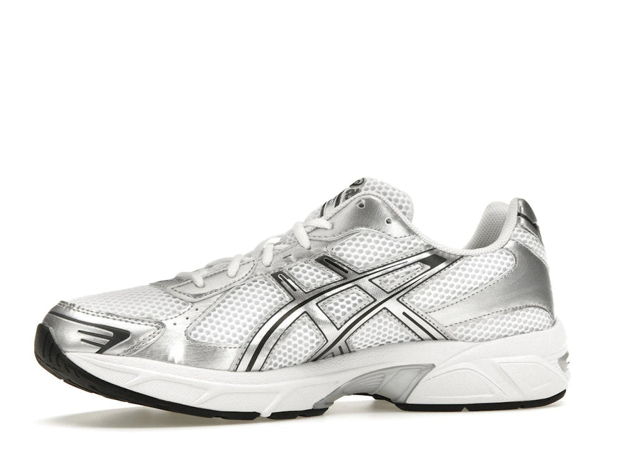 Tênis ASICS Gel-1130 White Pure Silver Prata