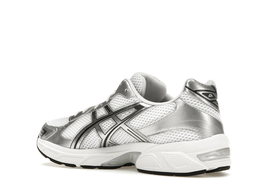 Tênis ASICS Gel-1130 White Pure Silver Prata