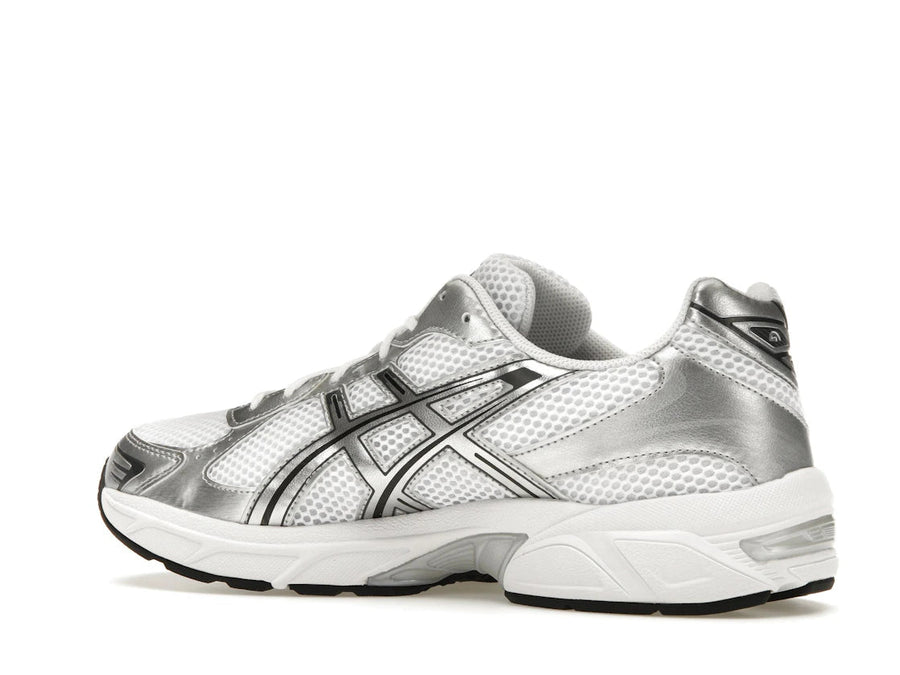 Tênis ASICS Gel-1130 White Pure Silver Prata
