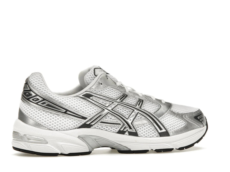 Tênis ASICS Gel-1130 White Pure Silver Prata
