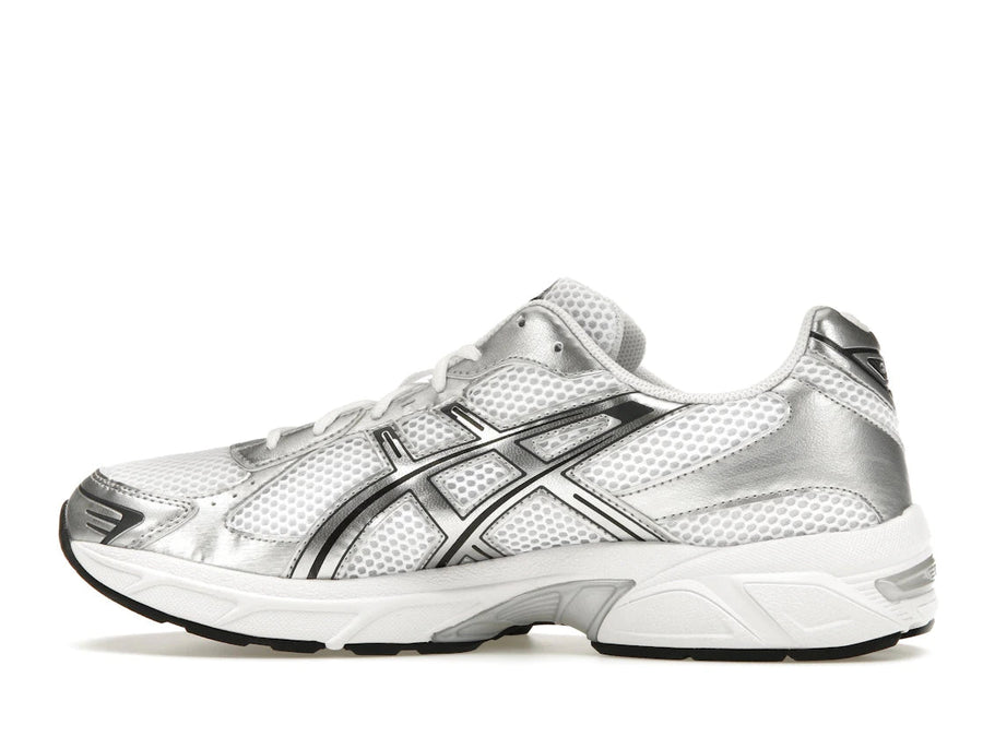 Tênis ASICS Gel-1130 White Pure Silver Prata