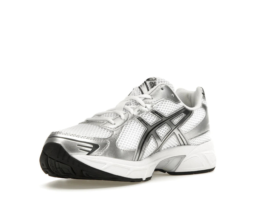 Tênis ASICS Gel-1130 White Pure Silver Prata