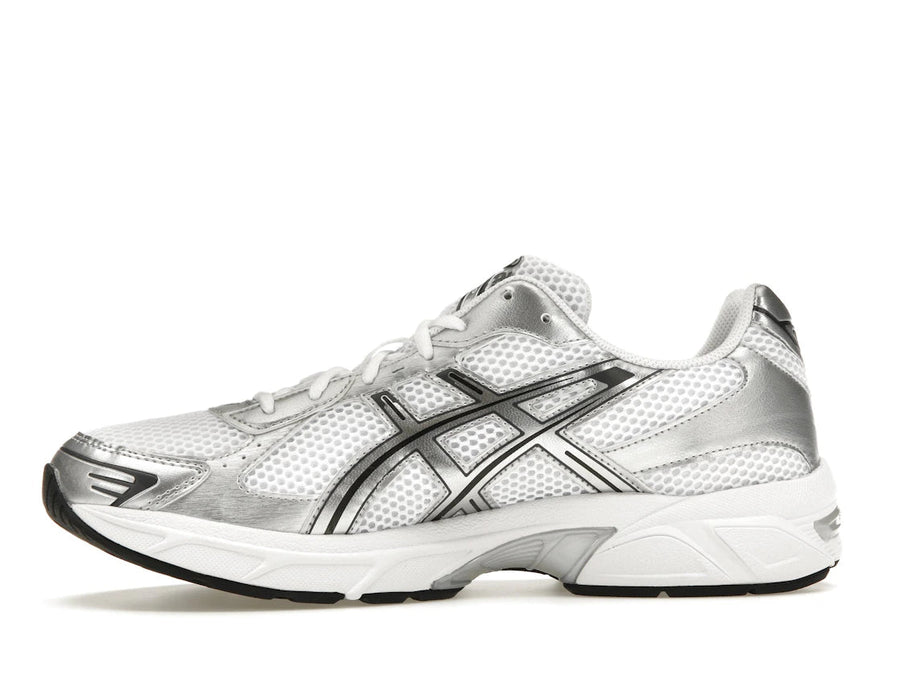 Tênis ASICS Gel-1130 White Pure Silver Prata