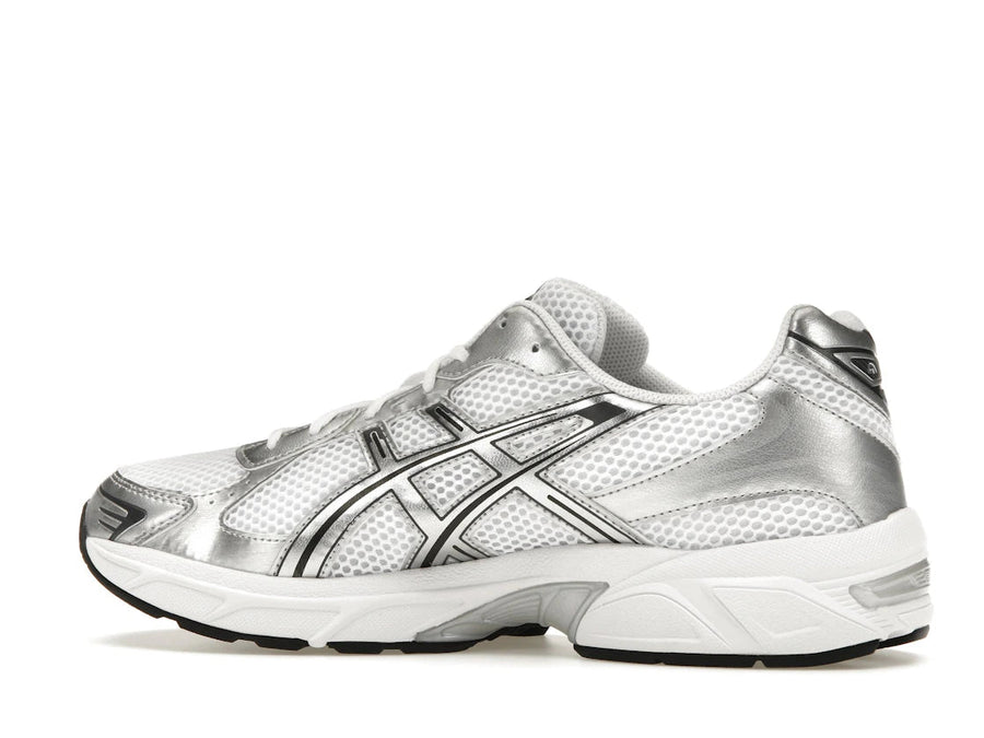 Tênis ASICS Gel-1130 White Pure Silver Prata