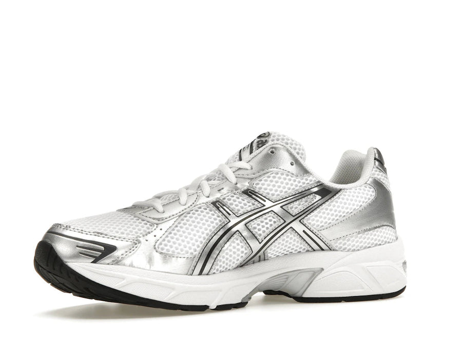 Tênis ASICS Gel-1130 White Pure Silver Prata