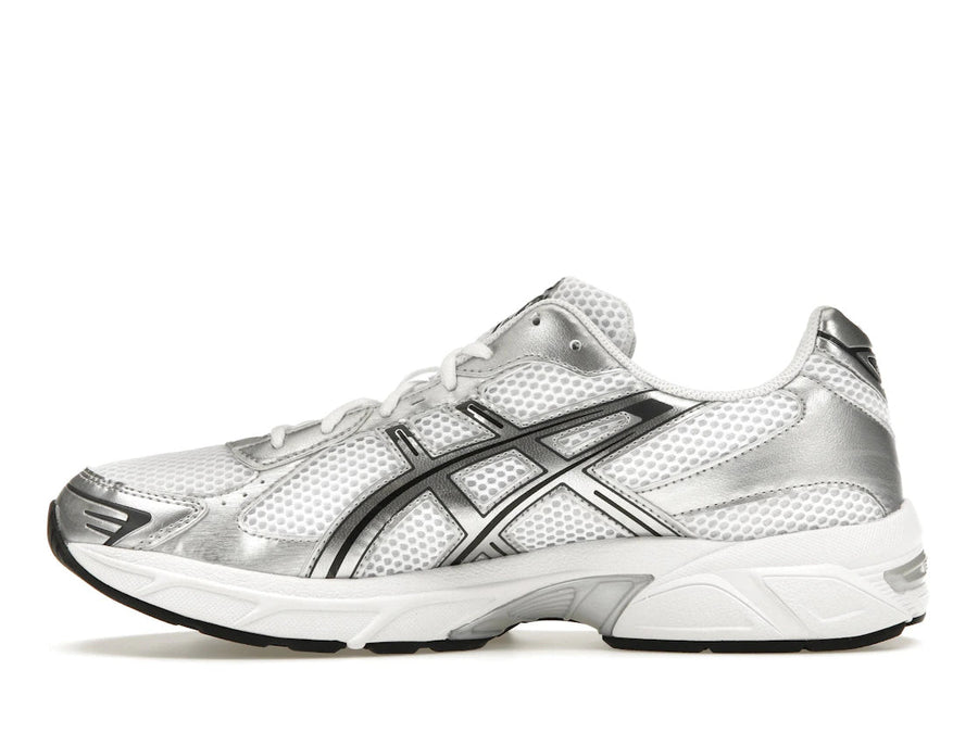Tênis ASICS Gel-1130 White Pure Silver Prata
