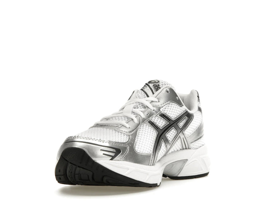 Tênis ASICS Gel-1130 White Pure Silver Prata