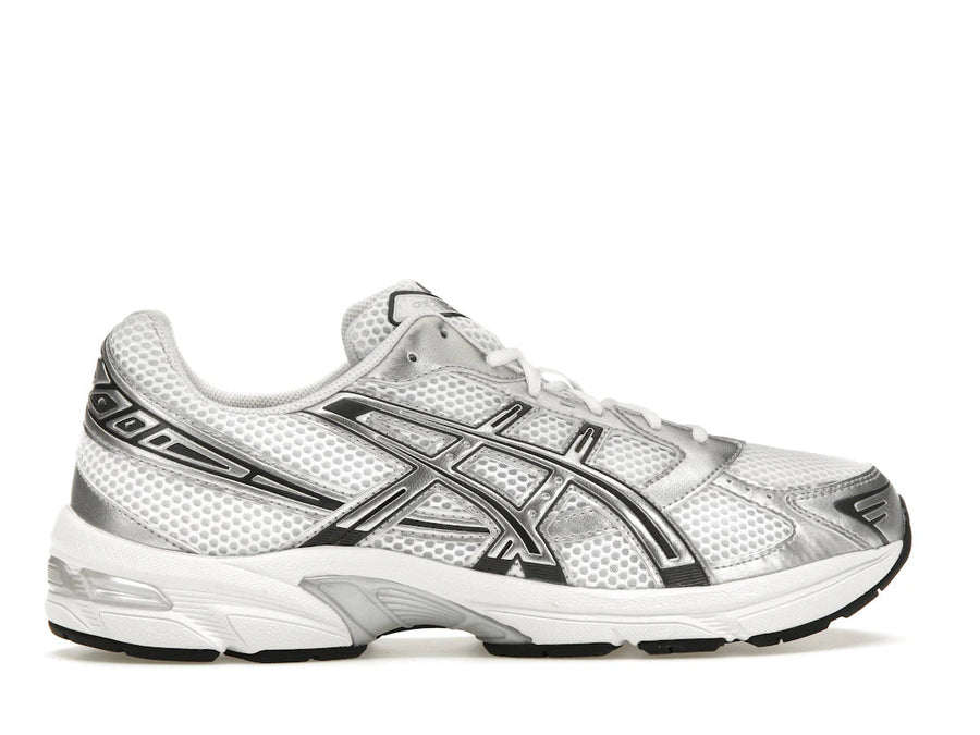 Tênis ASICS Gel-1130 White Pure Silver Prata
