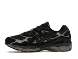 Tênis ASICS Gel-NYC Graphite Grey Black Preto