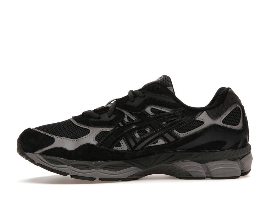 Tênis ASICS Gel-NYC Graphite Grey Black Preto