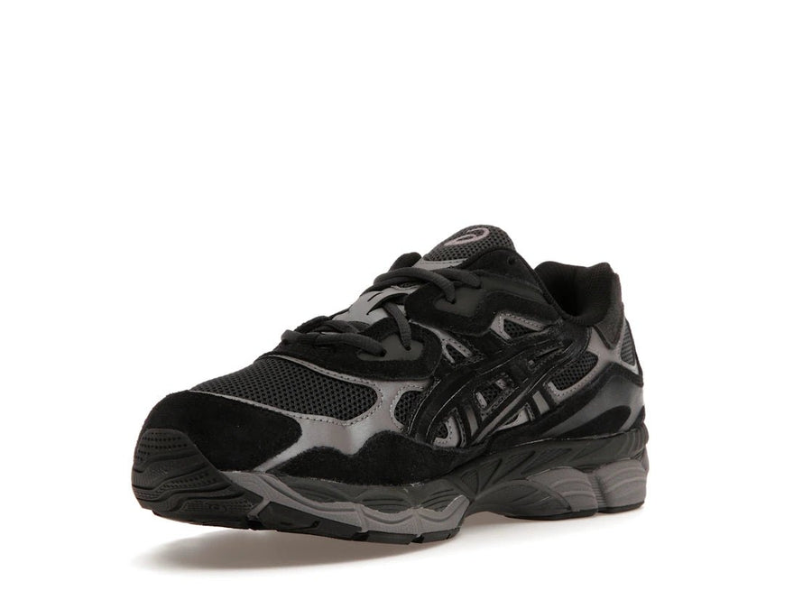 Tênis ASICS Gel-NYC Graphite Grey Black Preto