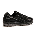 Tênis ASICS Gel-NYC Graphite Grey Black Preto