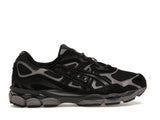 Tênis ASICS Gel-NYC Graphite Grey Black Preto