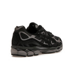 Tênis ASICS Gel-NYC Graphite Grey Black Preto