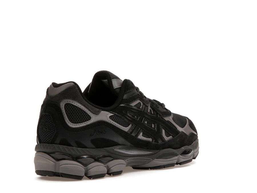 Tênis ASICS Gel-NYC Graphite Grey Black Preto