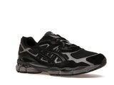 Tênis ASICS Gel-NYC Graphite Grey Black Preto