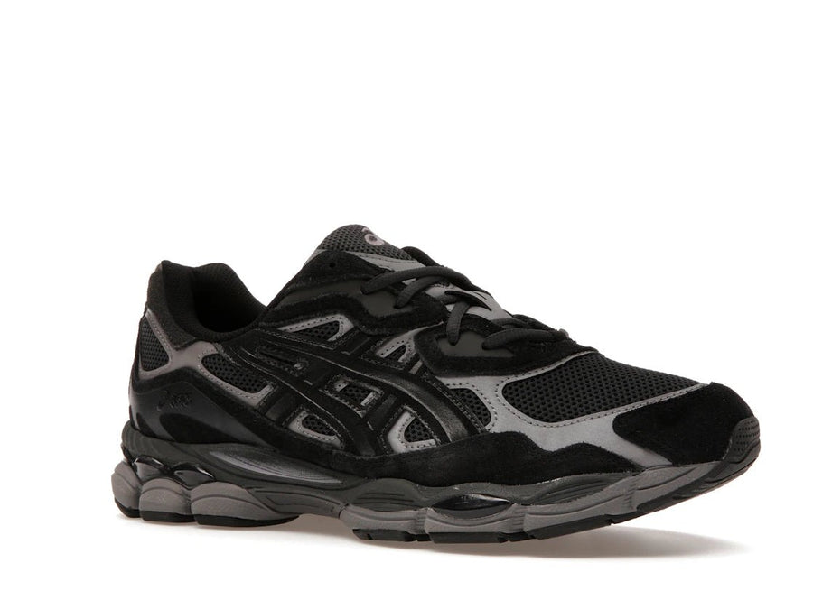 Tênis ASICS Gel-NYC Graphite Grey Black Preto