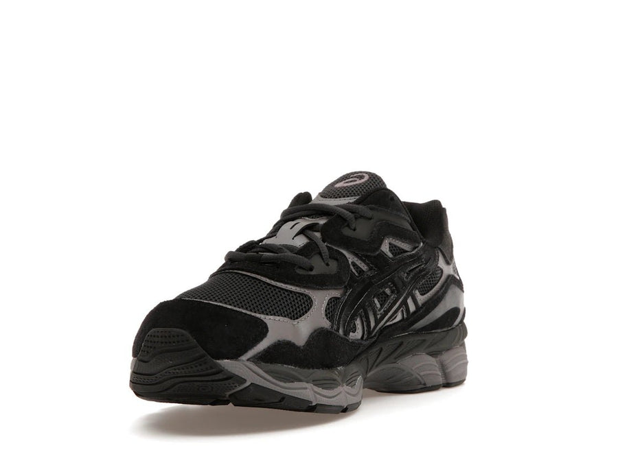 Tênis ASICS Gel-NYC Graphite Grey Black Preto
