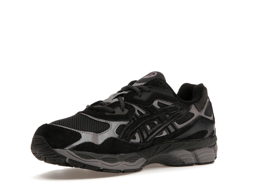 Tênis ASICS Gel-NYC Graphite Grey Black Preto
