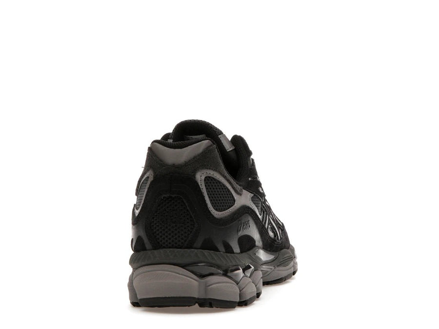 Tênis ASICS Gel-NYC Graphite Grey Black Preto