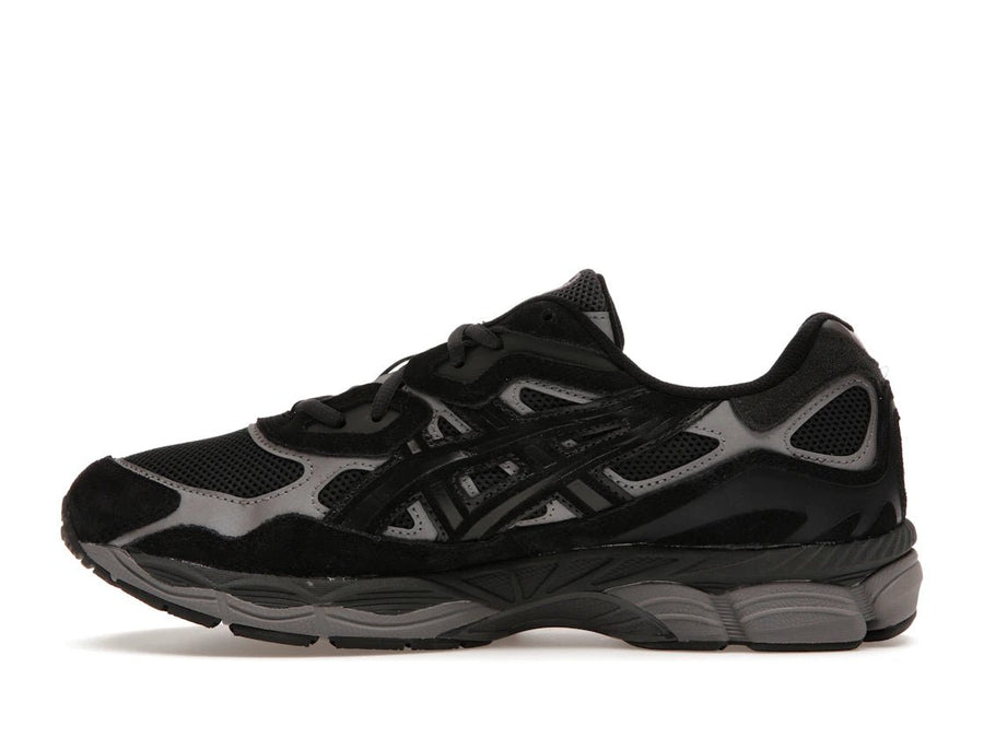 Tênis ASICS Gel-NYC Graphite Grey Black Preto