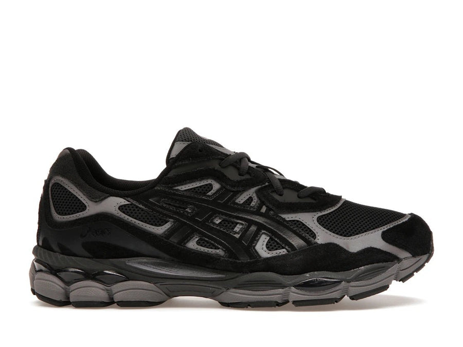 ASICS Gel-NYC Graphite Grey Black Original | LK ASICS Gel-NYC Graphite Grey Black Original | LK