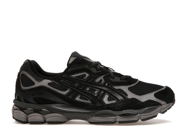 Tênis ASICS Gel-NYC Graphite Grey Black Preto