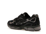 Tênis ASICS Gel-NYC Graphite Grey Black Preto