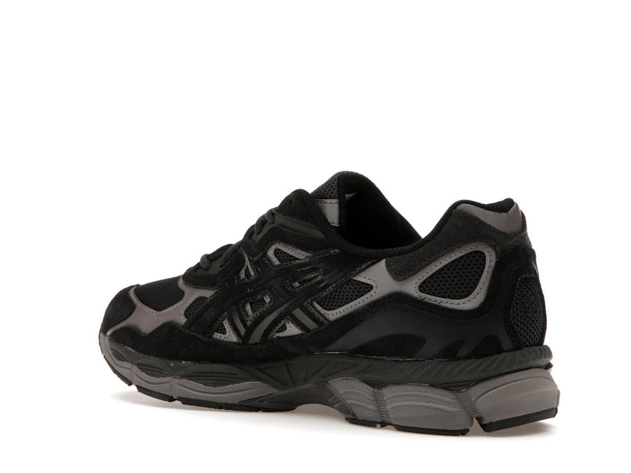 Tênis ASICS Gel-NYC Graphite Grey Black Preto