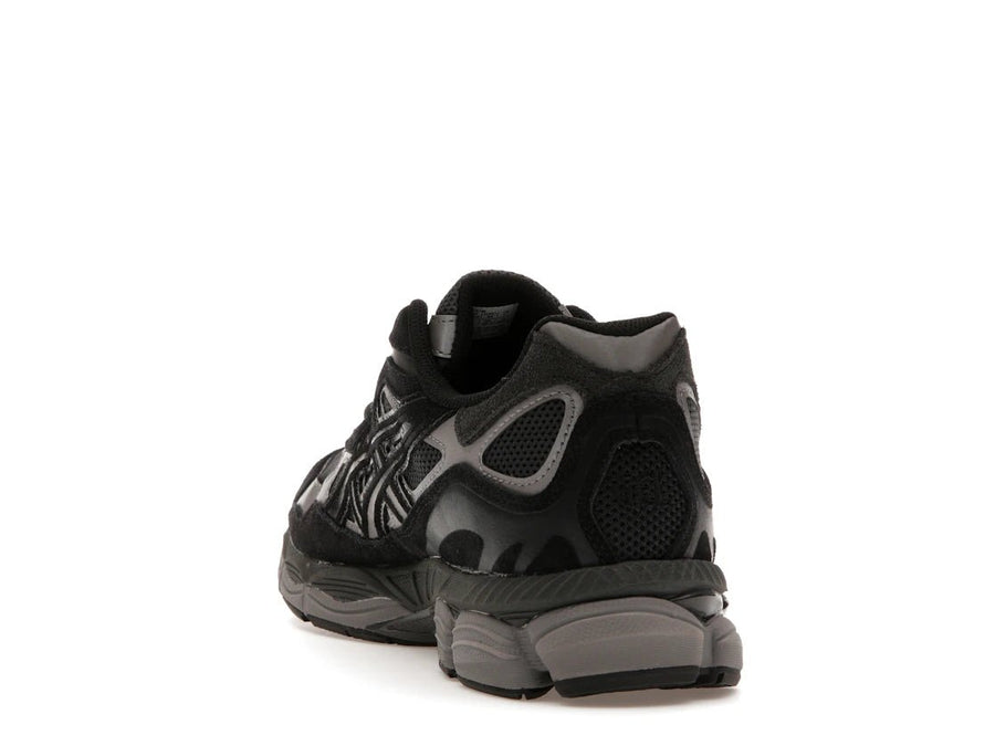 Tênis ASICS Gel-NYC Graphite Grey Black Preto
