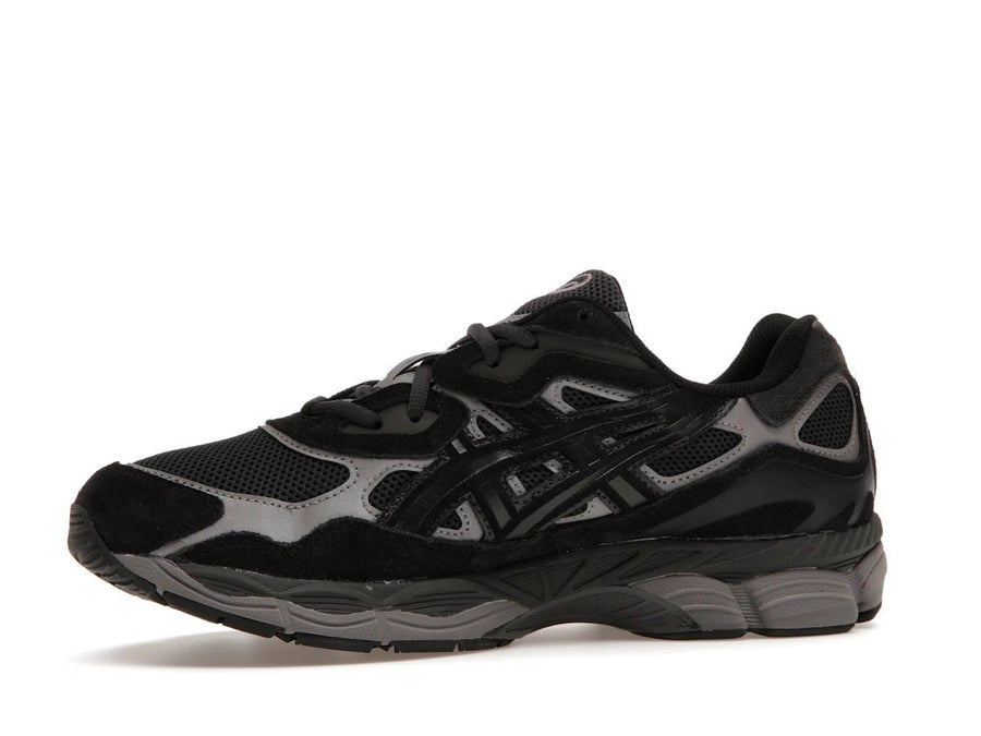 Tênis ASICS Gel-NYC Graphite Grey Black Preto