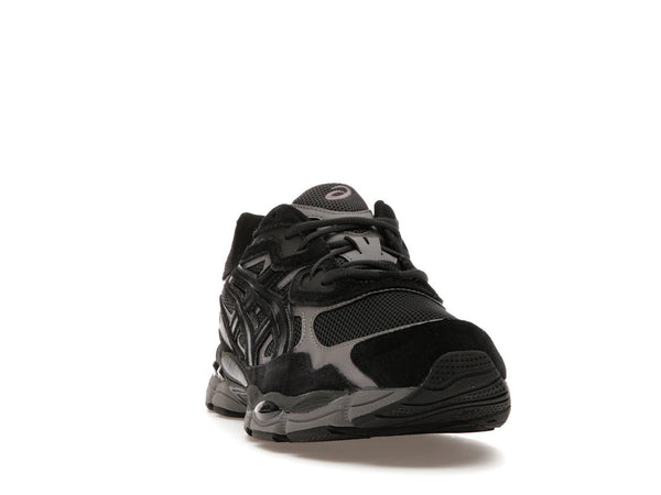ASICS Gel-NYC Graphite Grey Black Original | LK