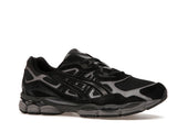 Tênis ASICS Gel-NYC Graphite Grey Black Preto