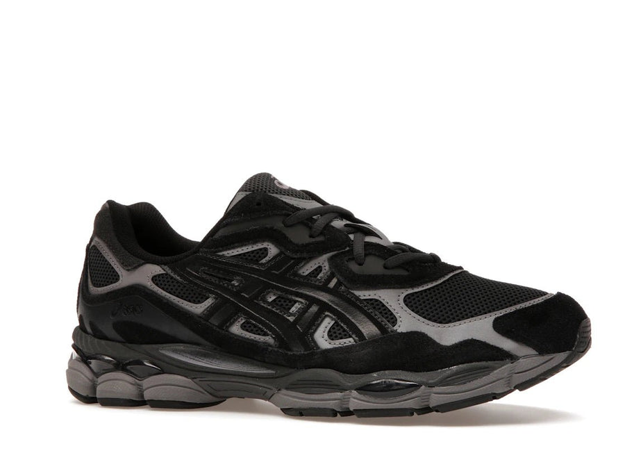 Tênis ASICS Gel-NYC Graphite Grey Black Preto