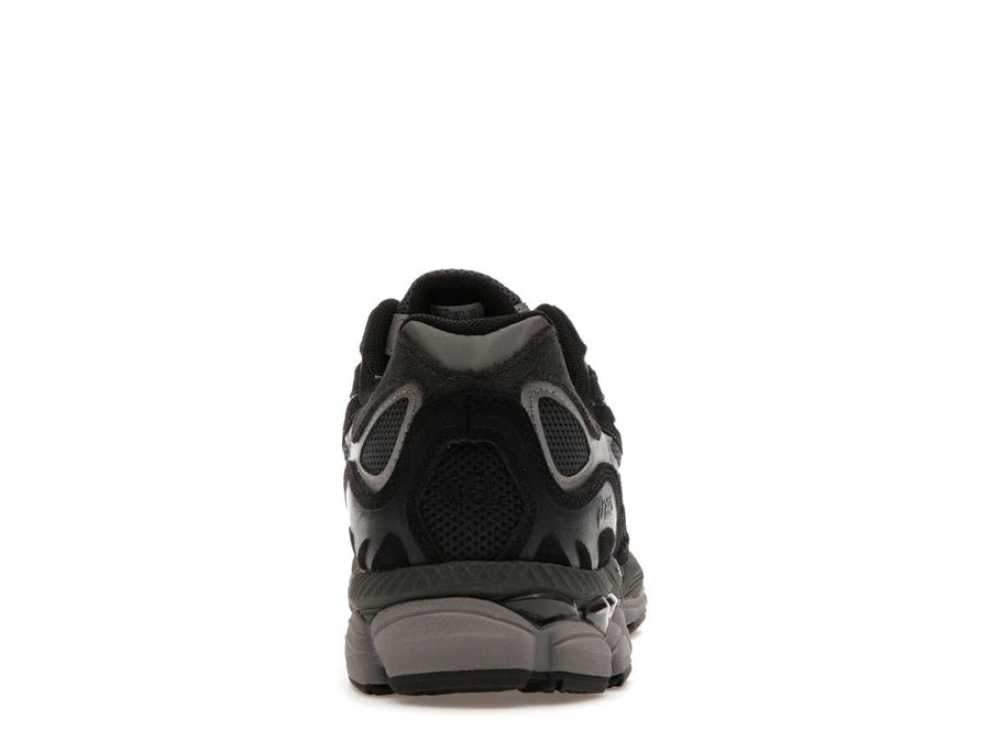 Tênis ASICS Gel-NYC Graphite Grey Black Preto