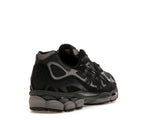 Tênis ASICS Gel-NYC Graphite Grey Black Preto