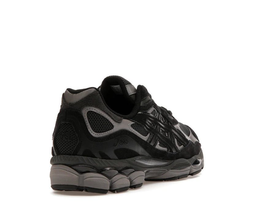 Tênis ASICS Gel-NYC Graphite Grey Black Preto