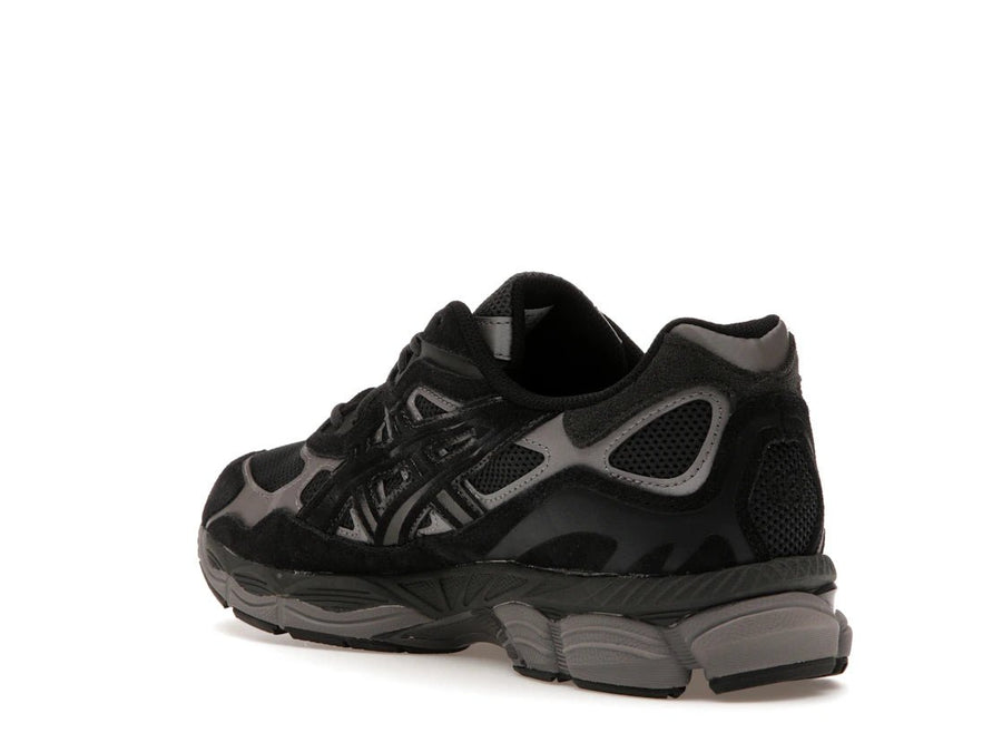 Tênis ASICS Gel-NYC Graphite Grey Black Preto