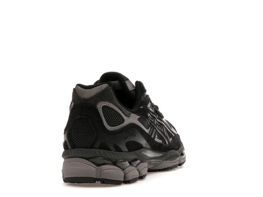 Tênis ASICS Gel-NYC Graphite Grey Black Preto