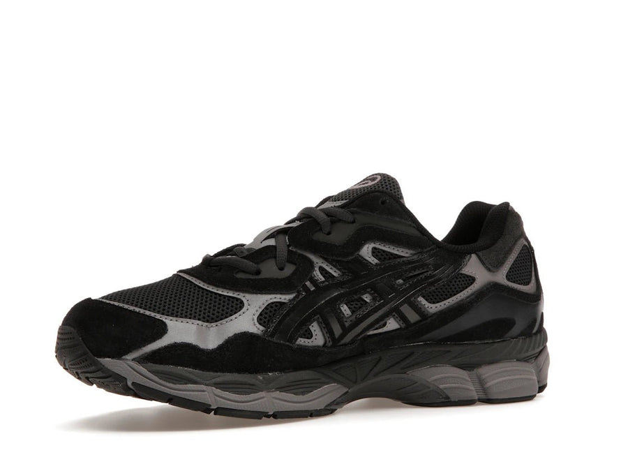 Tênis ASICS Gel-NYC Graphite Grey Black Preto