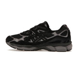 Tênis ASICS Gel-NYC Graphite Grey Black Preto