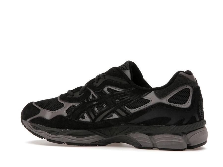 Tênis ASICS Gel-NYC Graphite Grey Black Preto