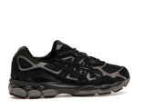 Tênis ASICS Gel-NYC Graphite Grey Black Preto