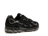 Tênis ASICS Gel-NYC Graphite Grey Black Preto