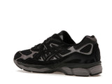 Tênis ASICS Gel-NYC Graphite Grey Black Preto