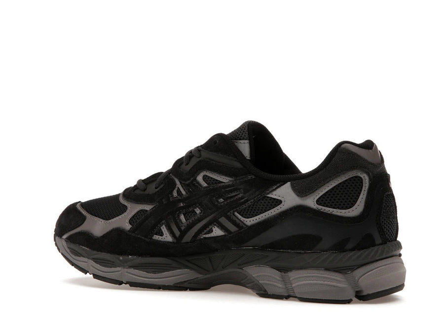 Tênis ASICS Gel-NYC Graphite Grey Black Preto
